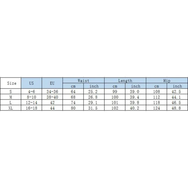 Women's Casual Low Waist Printed Drawstring Wide Leg Street Pants - Image 5