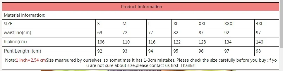Spring Cotton Linen Oversize Women Pants Loose White Casual Trousers - Image 6