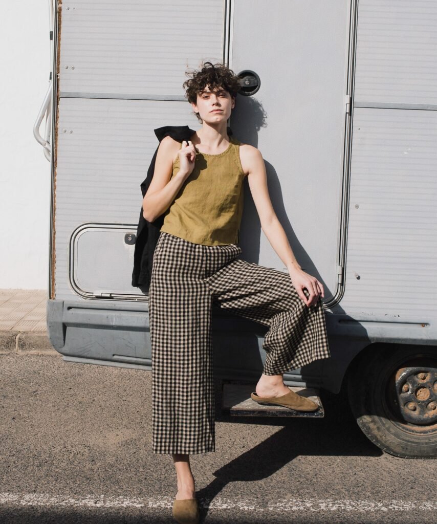 linen pants