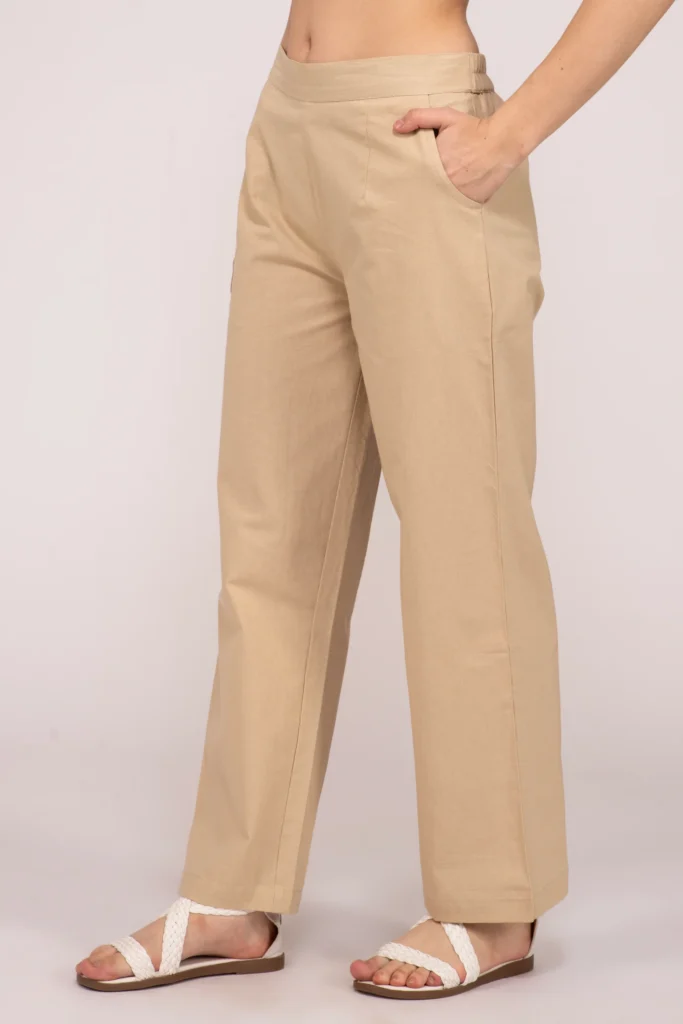 Linen Pants Vs Cotton Pants