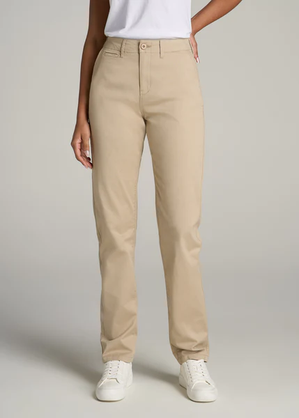 Linen Pants vs Khaki Pants